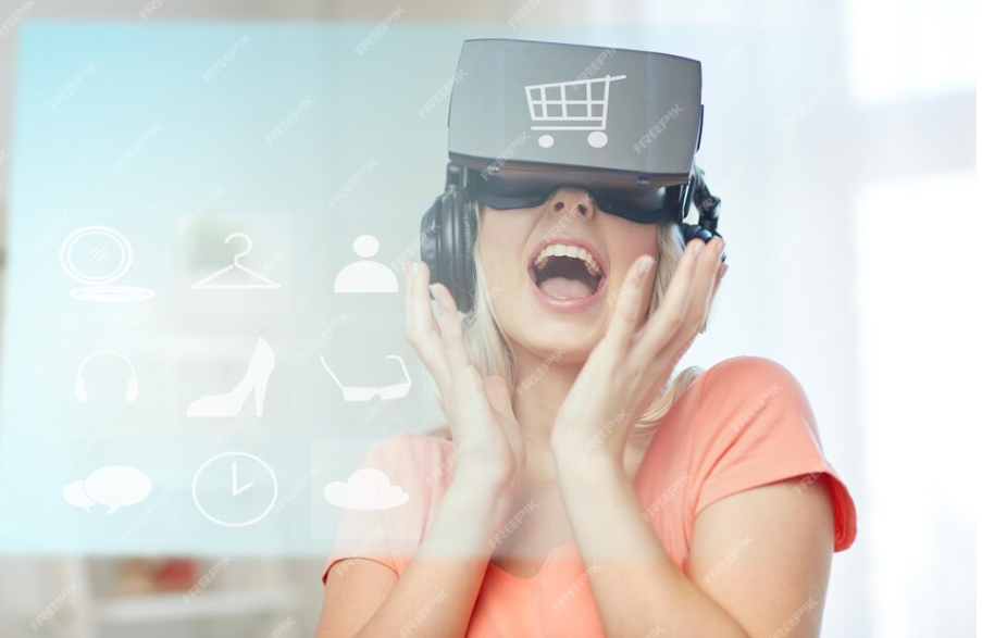 ECommerce with AR and VR