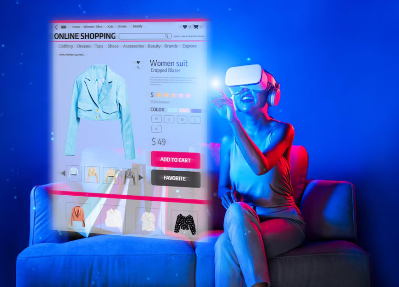 Future of ECommerce with AR and VR: Revolutionizing Online Shopping